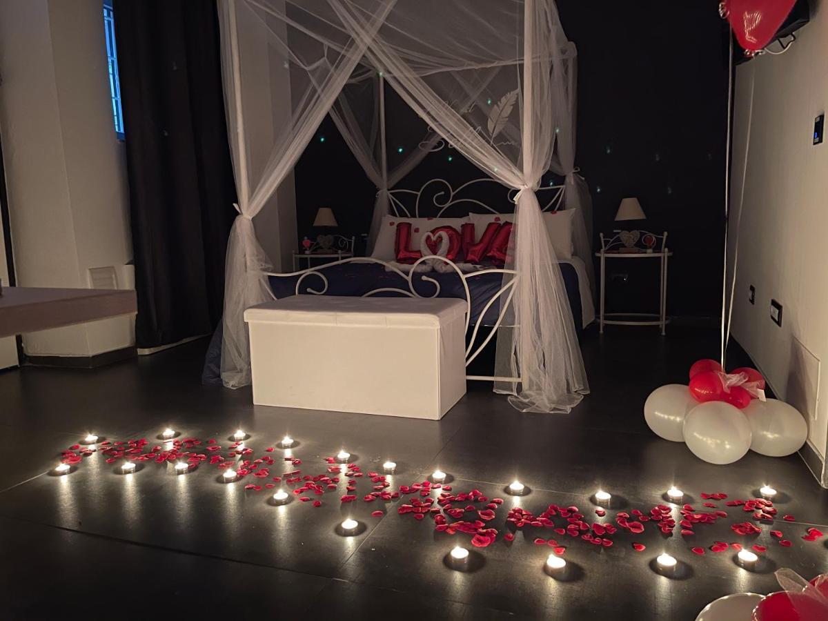 Elite Apartment Spa Катанія Екстер'єр фото