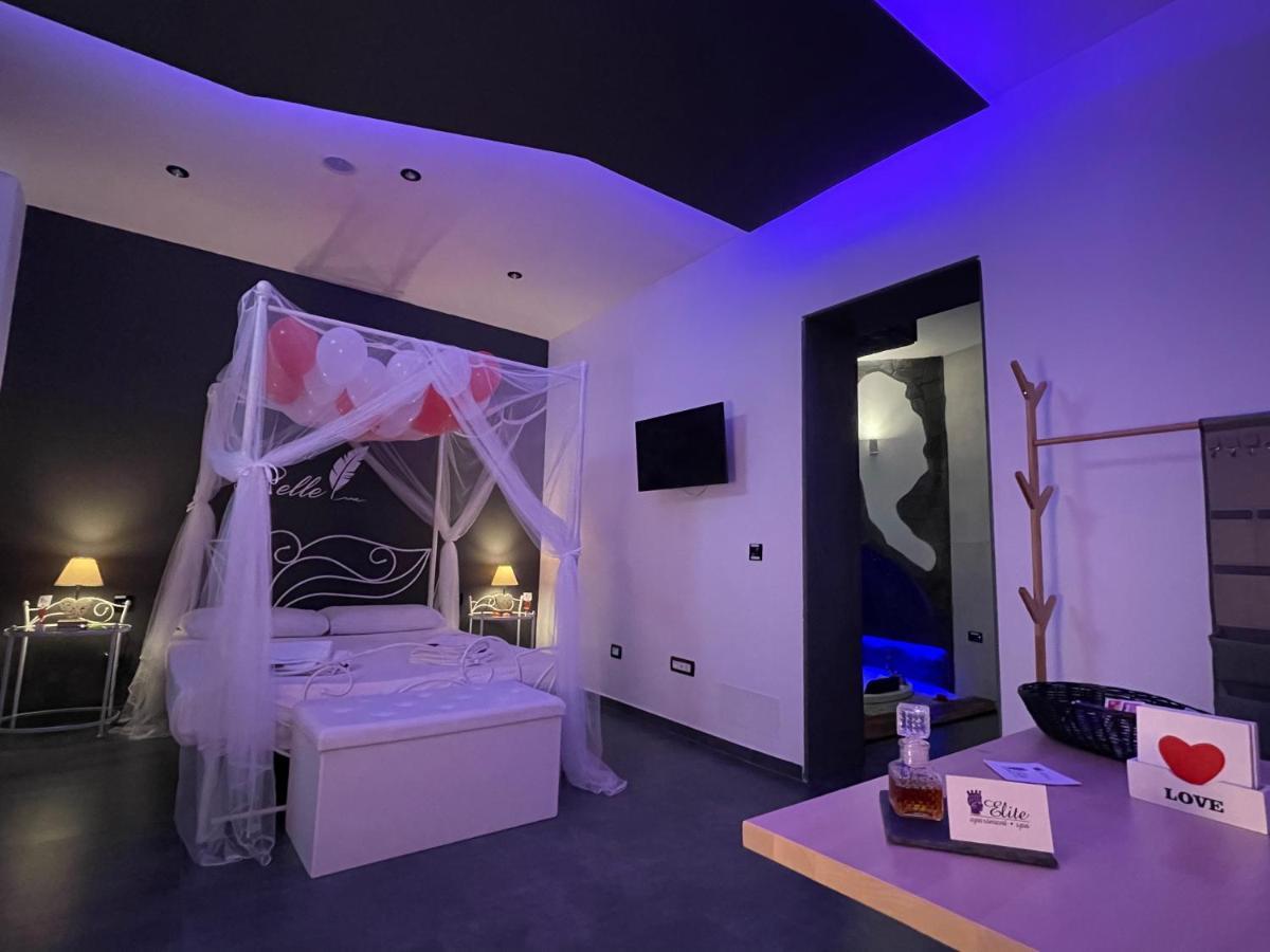 Elite Apartment Spa Катанія Екстер'єр фото
