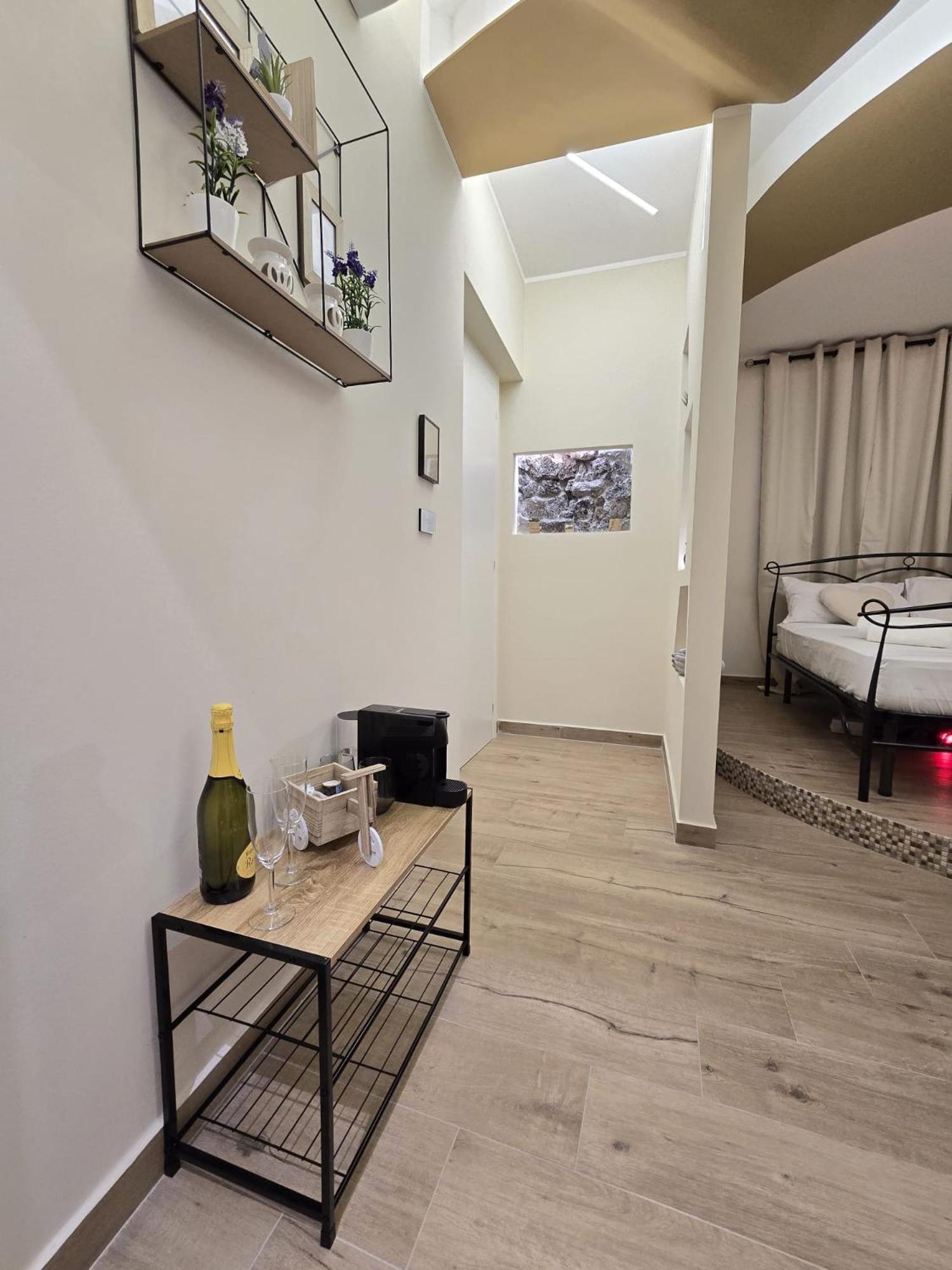 Elite Apartment Spa Катанія Екстер'єр фото