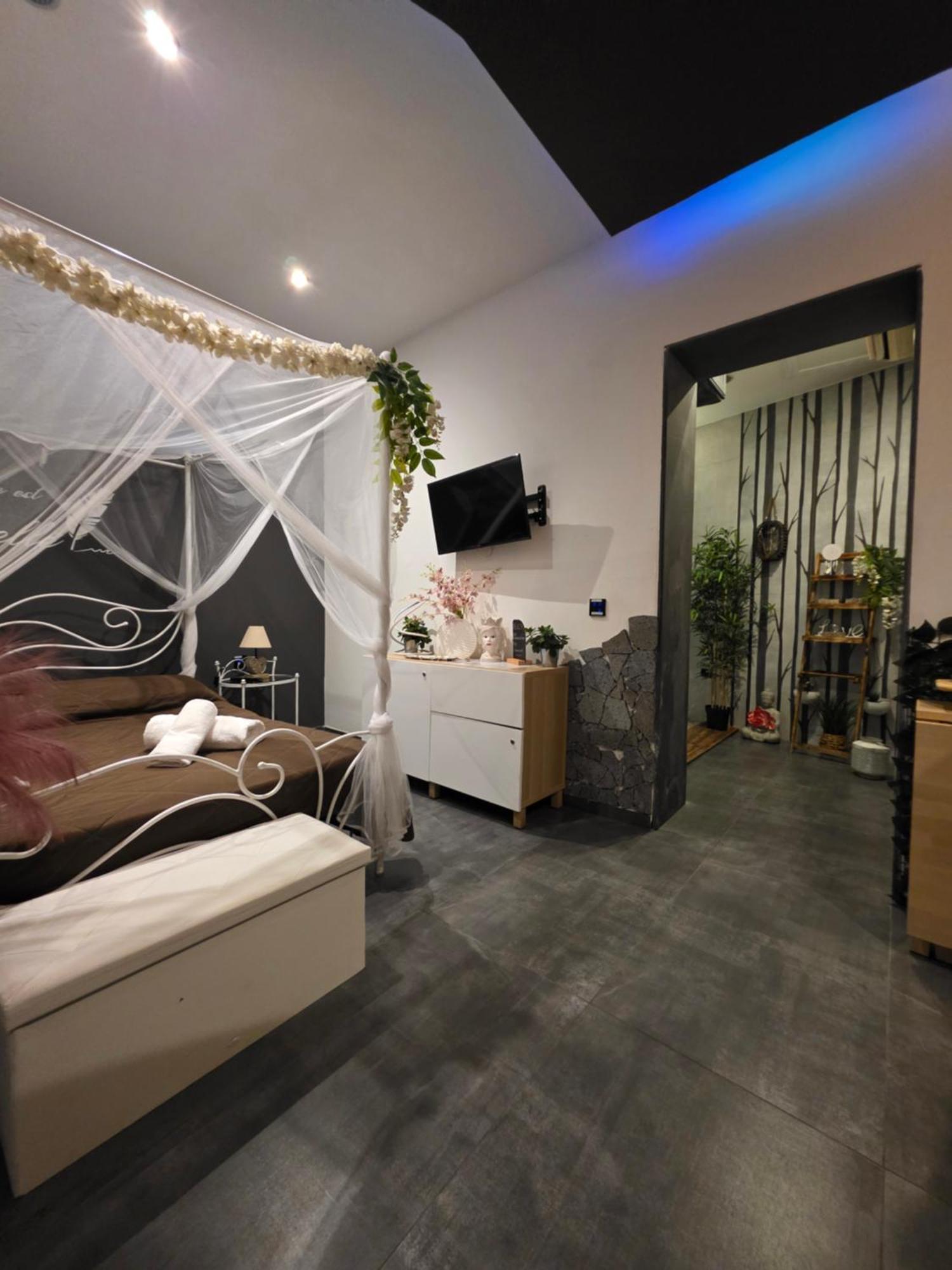 Elite Apartment Spa Катанія Екстер'єр фото